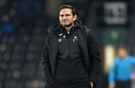 Derby County manager Frank Lampard was critical of Marcelo Bielsa's approach